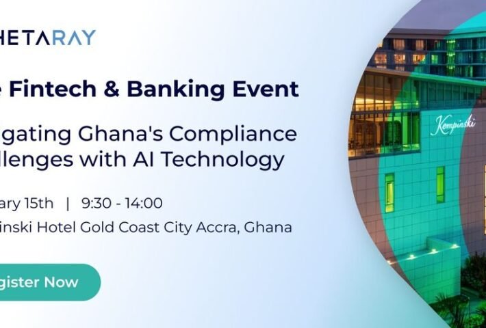 Navigating Ghana Compliance and Financial Crime Challenges with Al