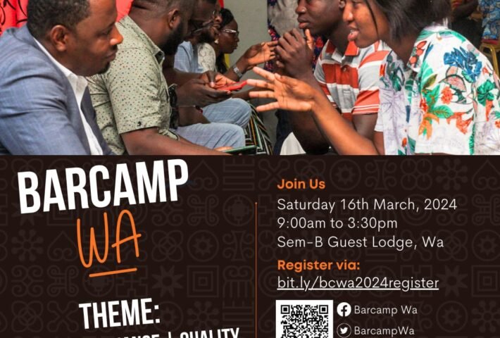 Barcamp Wa