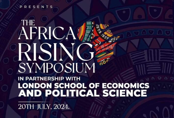 The Africa Rising Symposium