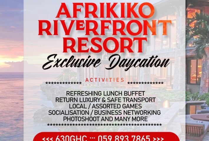 AFRIKIKO REVERFRONT